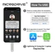 Флешка металлическая 2в1 128ГБ USB-Lightning для Apple iPhone, iPad, iPod, компьютера Microdrive 128GB OTG - изображение 11