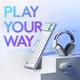Миша Logitech G305 Wireless White - зображення 7