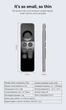 Пульт дистанційного керування W3 Air mouse USB 2.4G (гіроскоп + мікрофон + клавіатура) - изображение 5