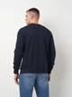Світшот чоловічий Polo Ralph Lauren 11420.3 L Темно-синій (ROZ6501093685) - зображення 2