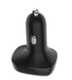 Автомобильный FM-Трансмиттер с зарядкой в машину Bluetooth BOROFONE BC16 |2USB 3.4A| Черный - изображение 12