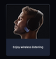 Аудиоадаптер Bluetooth aux гарнитура в машину USAMS US-SJ519 |BT5.0, Mic, 6Hours, AUX| Cерый - изображение 14