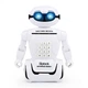 Электронная копилка робот с кодовым замком Robot Piggy Bank, светильник - изображение 2