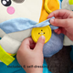 М'яка інтерактивна іграшка Фішер Прайс Fp Pets Learn-To-Dress Pup - зображення 2