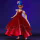 Кукла Miraculous Леди Баг Маринетт в карнавальном бальном платье - изображение 1