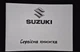 Сервисная книжка Suzuki - изображение 1