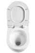 Унітаз підвісний Mixxus Premium Ellipse-0301-T3 495x365x365mm, система змиву Tornado 3.0 (MP6461) - изображение 7
