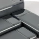 Повербанк 20000 mAh 65W для ноутбука powerbank Yoki MaxCap PD/QC з LED-дисплеєм і кабелем Type-C пауербанк для роутера смартфона телефону епл айфона iphone самсунг samsung - зображення 7