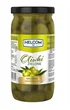 Оливки Helcom зеленые без косточки 230 г (5907771442051) - изображение 1
