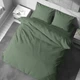 Комплект постельного белья Lelit Двуспальный 180х215 см P-0222/1 Полисатин (le2000000321936) - изображение 5