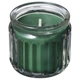 Набор ароматических свечей IKEA 5 шт - Ваниль, Яблоко, Жасмин, Ель, Скандинавский лес декоративные аромасвечи в стакане ИКЕА - изображение 7