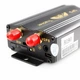 GPS-трекер з виносними GPS GSM антенами та мікрофоном + блокування двигуна Coban TK-103b Original автомобільний з сигналізацією - зображення 6