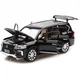 Колекційна Металева Машинка Lexus LX570 Дитяча Іграшка 1:24 AutoExpert - зображення 6