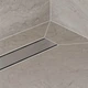 Трап для душу Hansgrohe RainDrain Allround 1200 мм сталь (56190800) - изображение 4