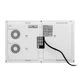 Кольоровий Wi Fi AHD відеодомофон GreenVision GV 061 AHD M VD10SD White - изображение 3