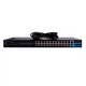 PoE комутатор TVT 28 портовий TD B2224S1 PGA з 24 портами PoE - изображение 3