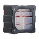 Органайзер 10,5" 265*260*160 мм, 12 відділень INTERTOOL BX-4024 - зображення 4