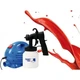 Мощный пульверизатор Paint Zoom для покраски стен 800 мл - изображение 5