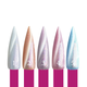 Гель-лак для нігтів Steffani Cat Eye Euphoria, 9 мл, 03 Ліловий - зображення 2