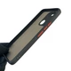 Чехол для телефона TECNO Spark 8C (KG5k) с 3D принтом бантиков с высокими бортами с защитой камеры черный - изображение 3