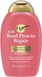 Восстанавливающий шампунь OGX Bond Protein Repair с протеинами 385 мл (3574661818450) - изображение 1