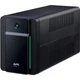 Источник бесперебойного питания APC Easy UPS BVX 1600V 6xC13 Black (BVX1600LI) - изображение 3