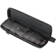 Парасолька Knirps X4U Ultra Light Slim Manual Black Kn95 6030 1001 - зображення 3