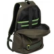 Рюкзак для ноутбука Travelite Pathway Olive TL096411-86 - изображение 5