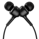 Беспроводные наушники вакуумные с микрофоном Bluetooth наушники&nbsp;для спорта HOCO Era sports ES51 Черный - изображение 5