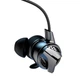 Навушники Type-C провідні вакуумні з мікрофоном гарнітура Baseus GAMO Type-c Wired Earphone C15 Чорний - зображення 10