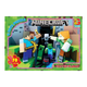 Пазли G-Toys Minecraft, 70 елементів, MC778 - зображення 1