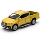 Металевий інерційний пікап Mercedes-Benz X-Class 5", відкриваються двері - зображення 1