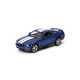 Металева інерційна легкова модель Ford Mustang GT 2006 5" з принтом, відкриваються двері - зображення 1
