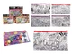 Набор творчества, My Color Clutch, Пенал-раскраска, Danko Toys - изображение 7