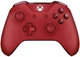 Microsoft Official Xbox ONE S Wireless Controller Red - изображение 1