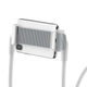 Универсальная подставка для планшета и телефона BASEUS New Neck-Mounted Lazy Bracket Белый SUJG-ALR02 - изображение 8