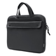 Сумка для ноутбука, гаджетов BASEUS Basics Series 13" Shoulder Computer Bag (LBJN-G0G) Серый - изображение 2