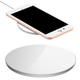 Беспроводная Зарядка QI Baseus Simple Wireless Charger Белый (CCALL-JK02) - изображение 1
