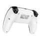 Беспроводной игровой контроллер геймпад Diamond multi-function PS4 gamepad HOCO GM9 Черно-белый - изображение 4