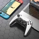 Беспроводной игровой контроллер геймпад Diamond multi-function PS4 gamepad HOCO GM9 Черно-белый - изображение 8