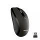 Мишка бездротова оптична MEETION 2.4G MT-R560 Чорний - зображення 2