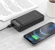 Павербанк повербанк 20000mAh BOROFONE BJ14A | 2USB/1Type-C, 2A | Білий - зображення 5