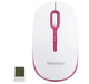 Мышка беспроводная оптическая MEETION 2.4G MT-R547 Красный - изображение 4