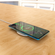 Бездротова Зарядка QI Borofone BQ3 Preference Wireless Charger |10W| Білий - зображення 5