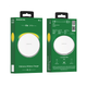 Бездротова Зарядка QI Borofone BQ3 Preference Wireless Charger |10W| Білий - зображення 6