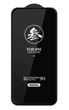 Защитное стекло Remax GL-27 для iPhone 13 PRO Tempered Glass HD Full Glue 9H 5D ремакс глянец на айфон 6.1 - изображение 2