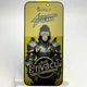 Защитное стекло антишпион Gorilla для Apple iPhone 17 приватное глянец anti spy glass full glue privacy 5D 6.3 - изображение 1