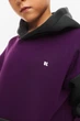 Детский спортивный утепленный костюм Kindamor Active Heat Grey/Purple, флис для мальчика 116 см серый с фиолетовым - изображение 9