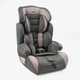 Автокрісло універсальне з бустером Joy 8690-15 (Сірий) - зображення 1