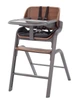 Стульчик-трансформер для кормления Carrello Combi CRL-9505 Coffee Black - изображение 1